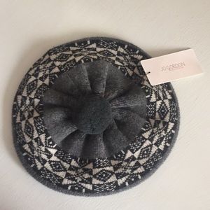 Jo Gordon Lambswool Winter Hat